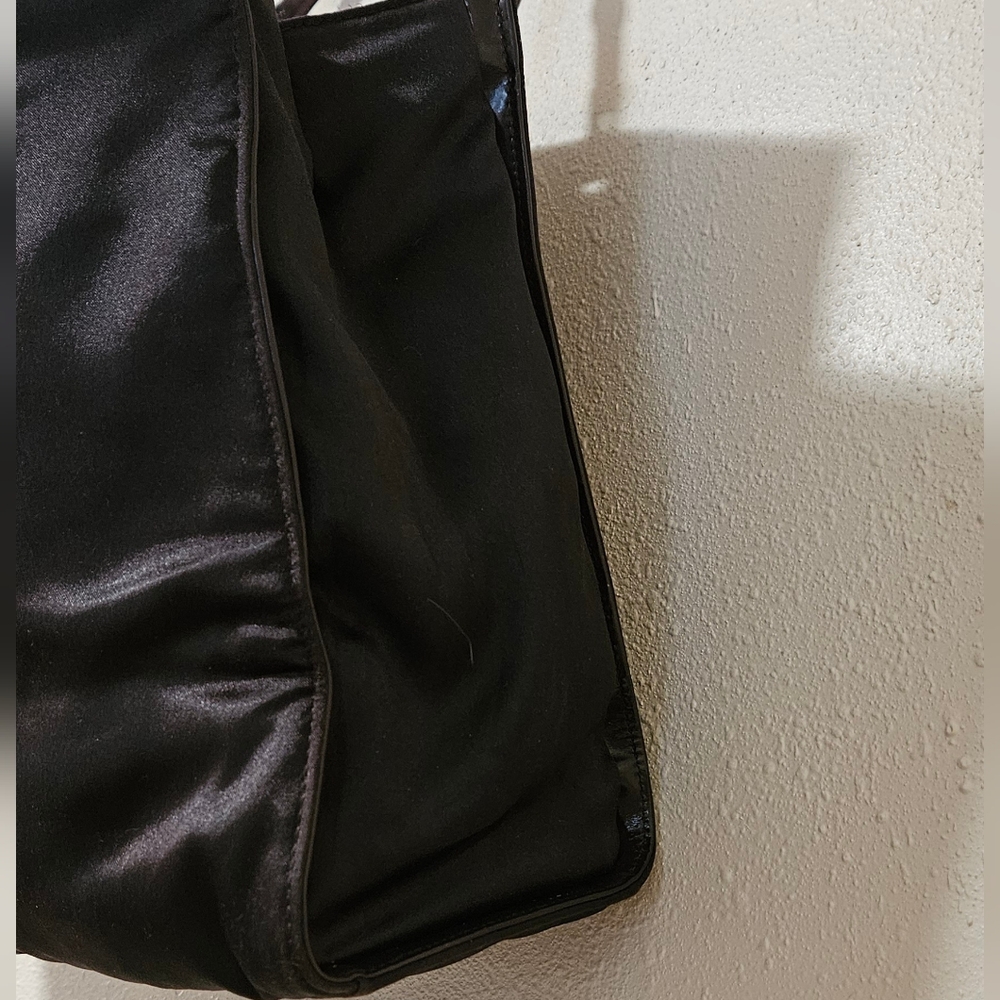 Gucci Bamboo Nylon Tote - Picture 7 of 11